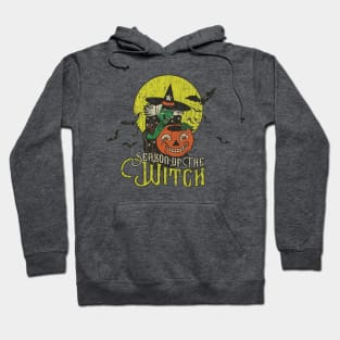 Season of The Witch Hoodie